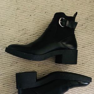 Zara Booties 38